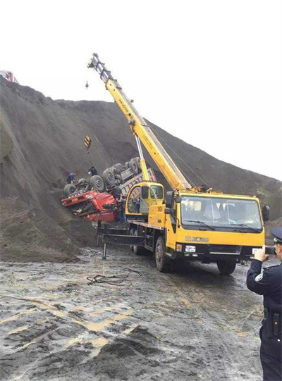 明光上犹道路救援